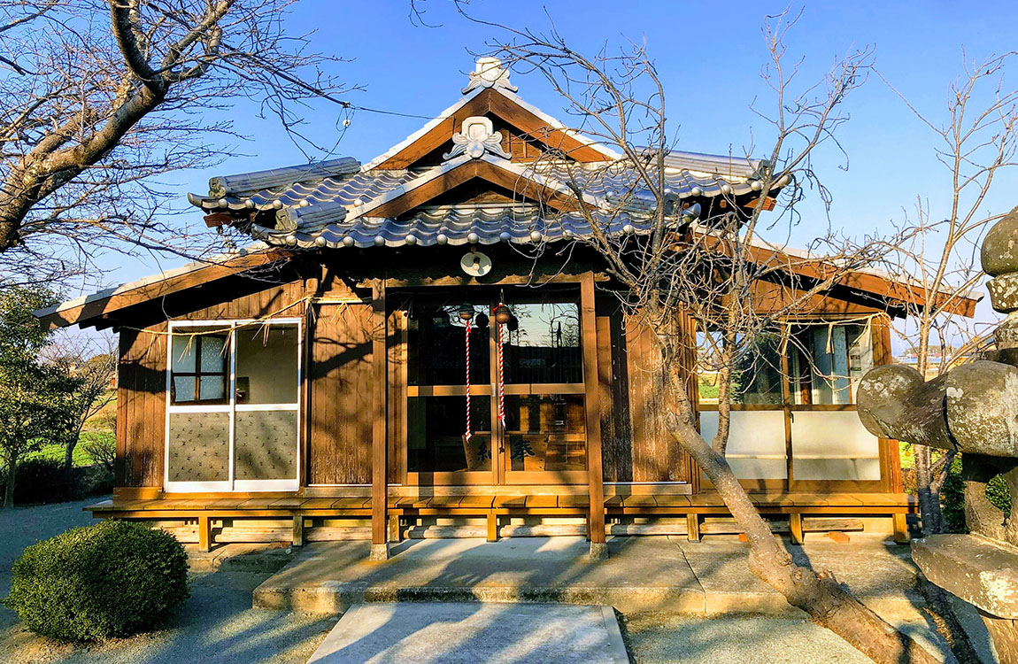 宮地嶽神社 福岡県筑後市溝口 筑後インフォ